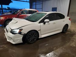 2015 Subaru WRX Limited en venta en American Canyon, CA