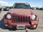 2002 Jeep Liberty Limited