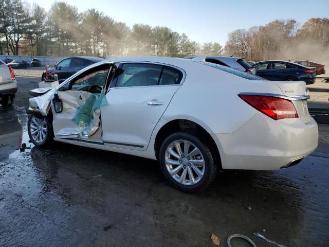 2016 Buick Lacrosse