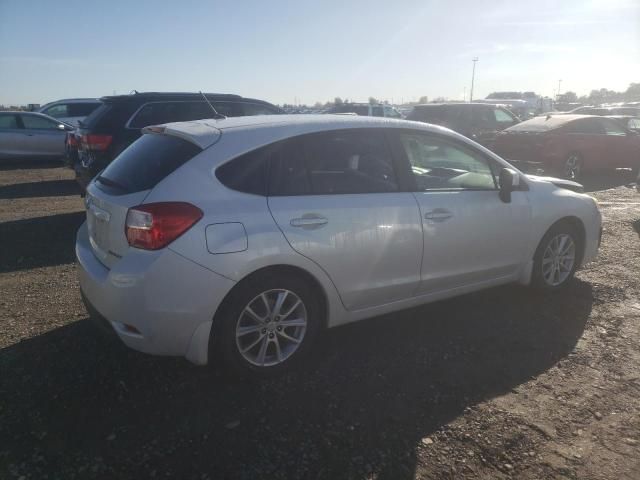 2013 Subaru Impreza Premium