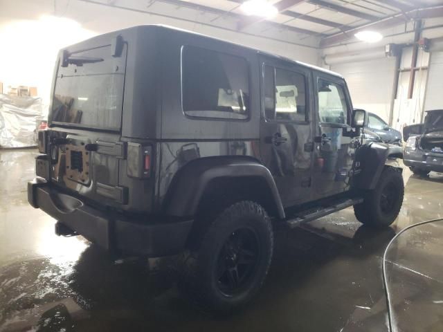 2008 Jeep Wrangler Unlimited X