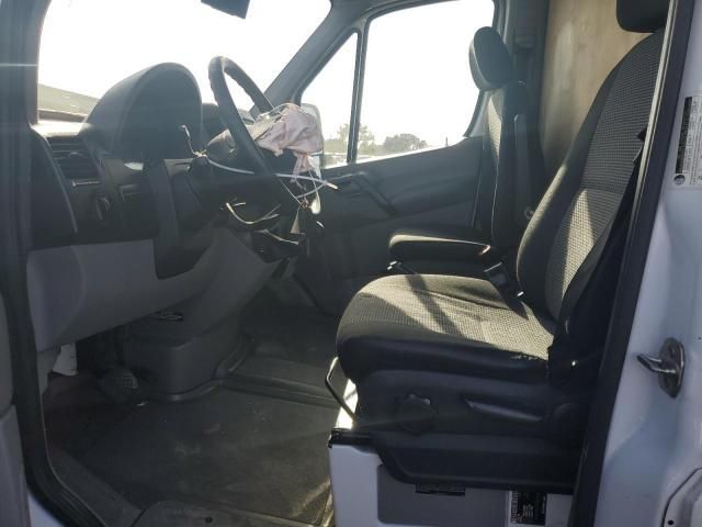 2012 Mercedes-Benz Sprinter 3500