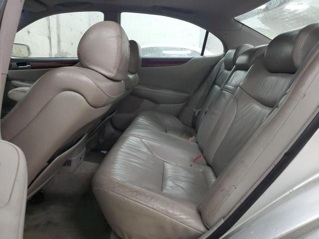 2003 Lexus ES 300