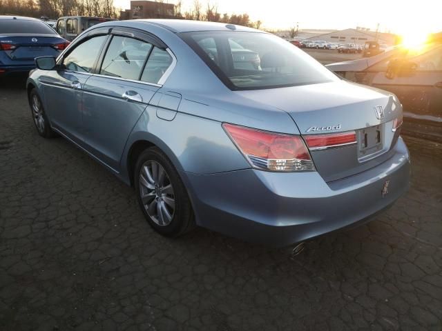 2012 Honda Accord EXL