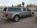 2007 Nissan Frontier Crew Cab LE