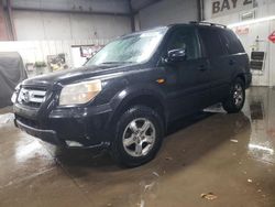 Honda Vehiculos salvage en venta: 2006 Honda Pilot EX