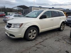 Salvage Cars with No Bids Yet For Sale at auction: 2014 Dodge Journey SE