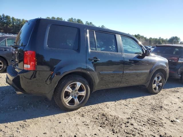 2014 Honda Pilot EXL