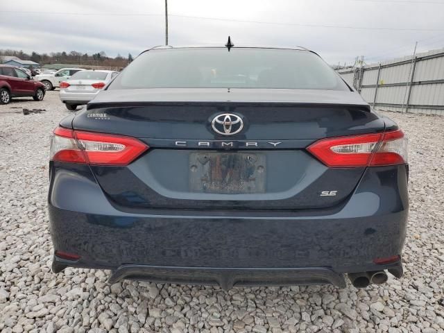 2019 Toyota Camry L