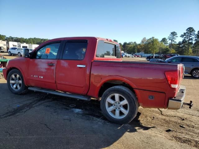 2008 Nissan Titan XE