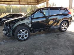 Honda Vehiculos salvage en venta: 2017 Honda CR-V EXL