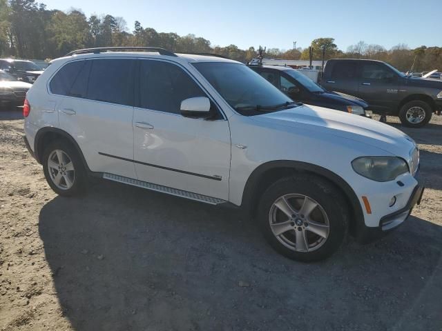 2008 BMW X5 4.8I