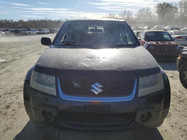 2007 Suzuki Grand Vitara