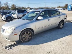 Salvage cars for sale from Copart Lawrenceburg, KY: 2008 KIA Optima LX