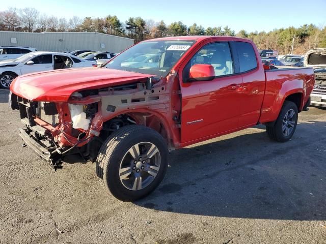 2018 Chevrolet Colorado