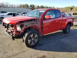 Carros con verificación Run & Drive a la venta en subasta: 2018 Chevrolet Colorado