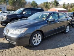 Lexus Vehiculos salvage en venta: 2009 Lexus ES 350