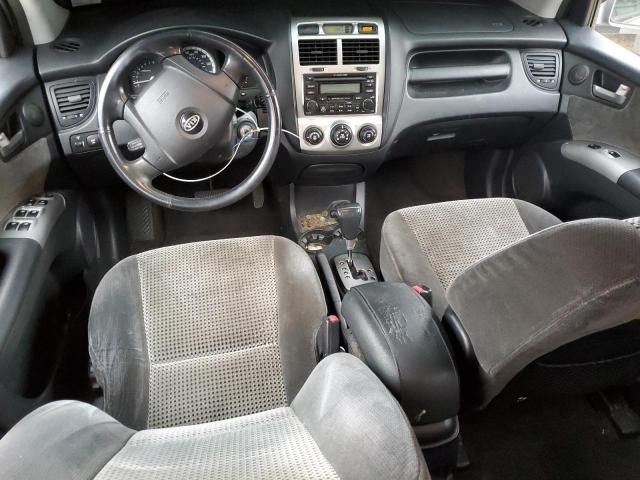 2005 KIA New Sportage