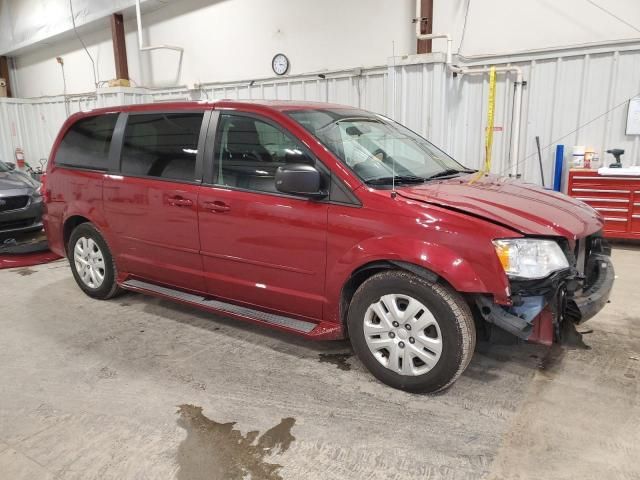 2014 Dodge Grand Caravan SE