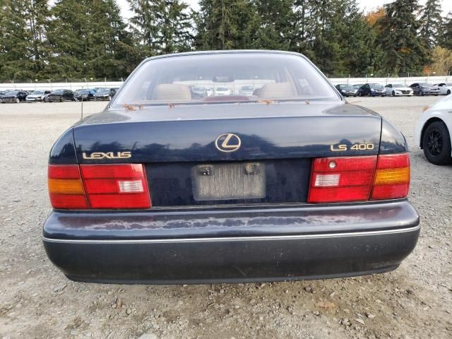 1996 Lexus LS 400