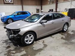 Salvage cars for sale at Baltimore, MD auction: 2023 Chevrolet Malibu LT