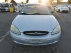 2002 Ford Taurus SES