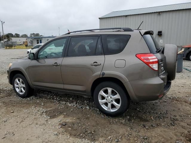 2010 Toyota Rav4 Limited