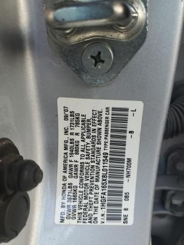 2008 Honda Civic LX