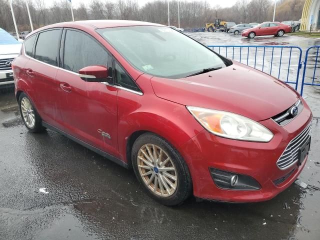 2013 Ford C-MAX Premium