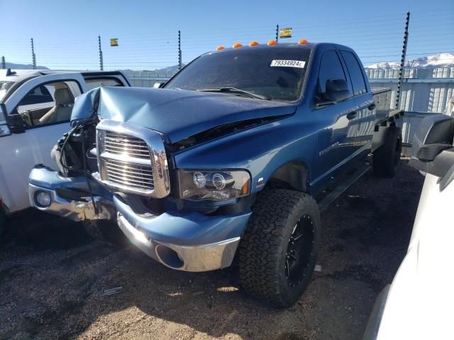 2004 Dodge RAM 3500 ST