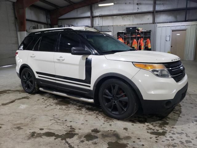 2012 Ford Explorer