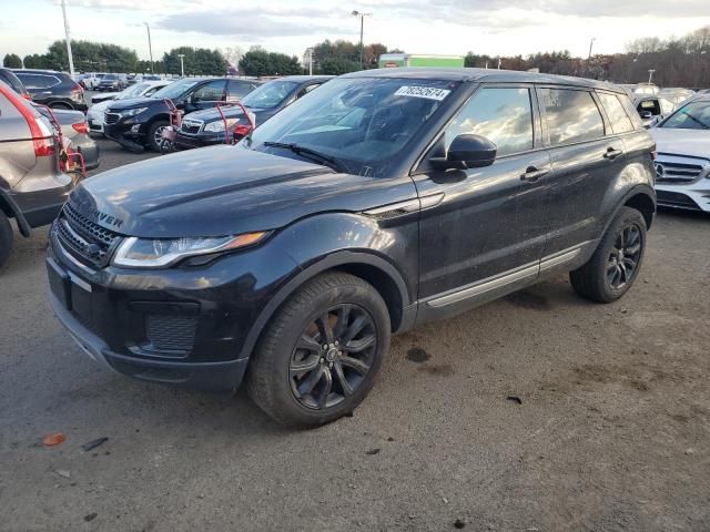 2019 Land Rover Range Rover Evoque SE