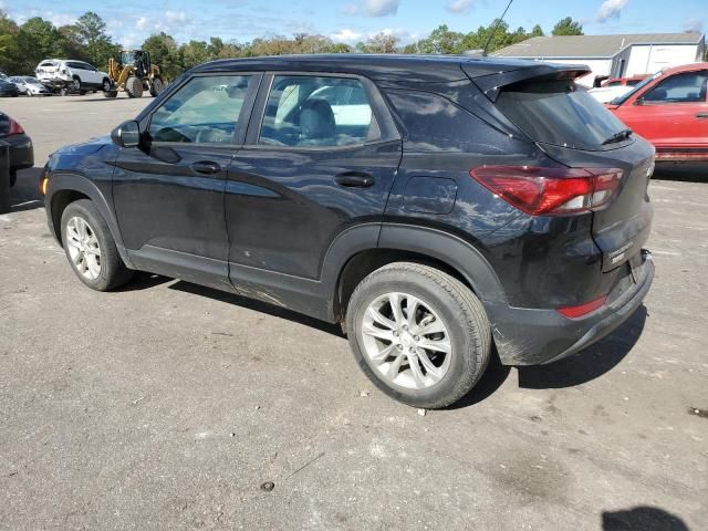 2021 Chevrolet Trailblazer LS