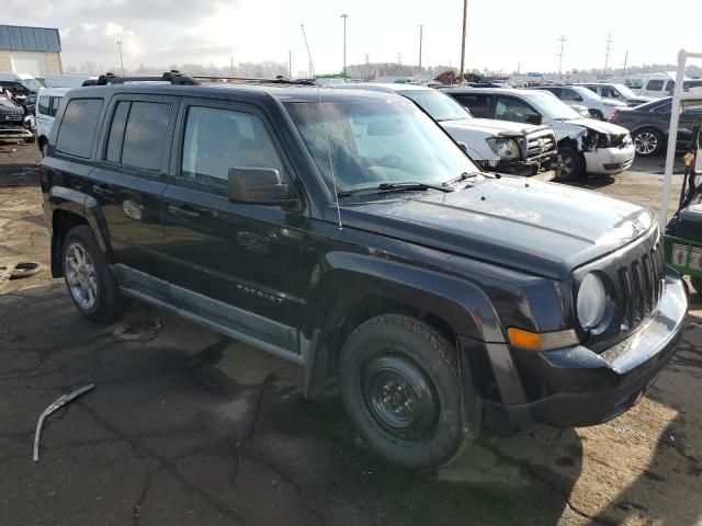 2011 Jeep Patriot Sport