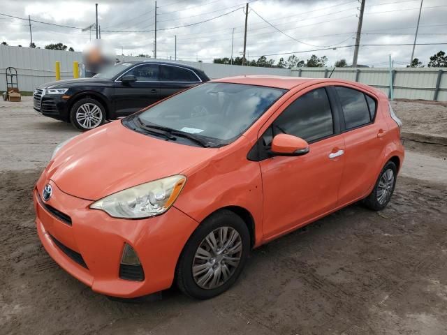 2014 Toyota Prius C