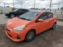 Hybrid Vehicles for sale at auction: 2014 Toyota Prius C