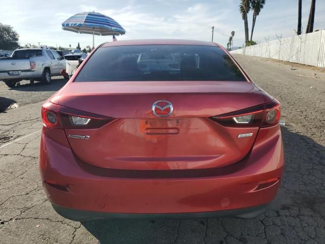 2015 Mazda 3 Sport