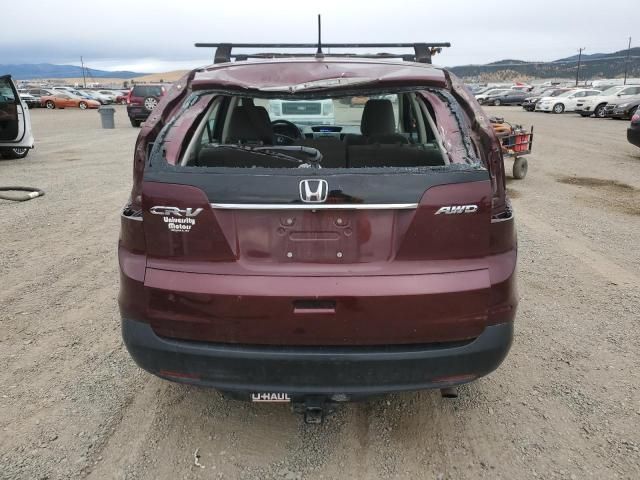 2014 Honda CR-V LX