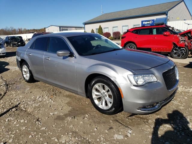 2015 Chrysler 300 Limited