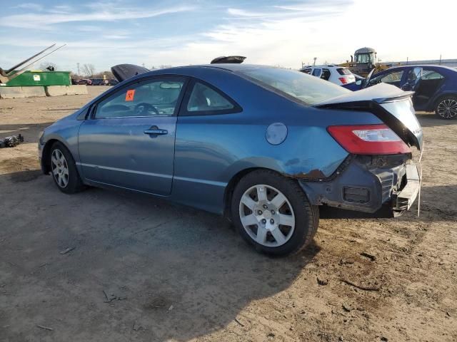 2006 Honda Civic LX