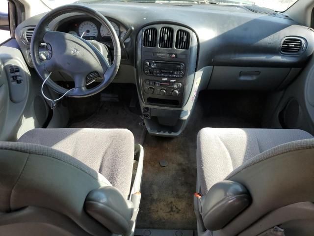 2007 Dodge Grand Caravan SXT