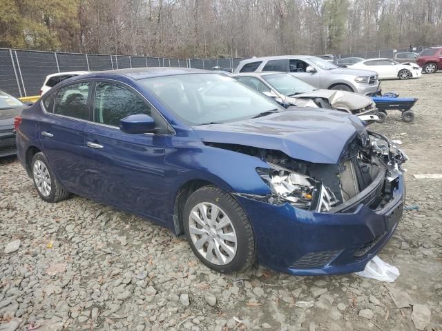 2018 Nissan Sentra S