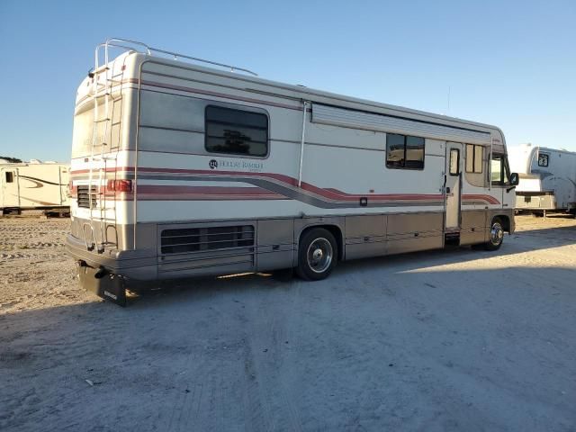 1993 Spartan Motors Motorhome