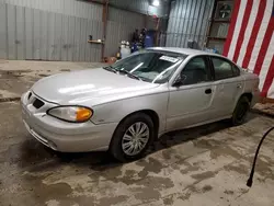 Salvage cars for sale at auction: 2005 Pontiac Grand AM SE