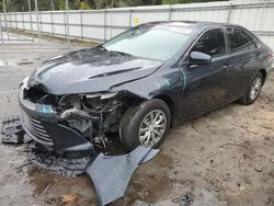 Toyota salvage cars for sale: 2015 Toyota Camry LE