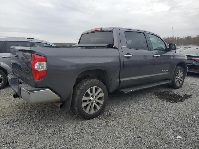 2017 Toyota Tundra Crewmax Limited