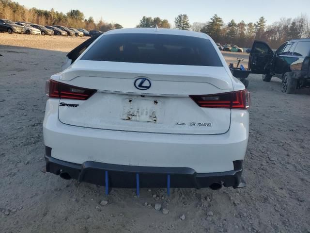 2015 Lexus IS 250