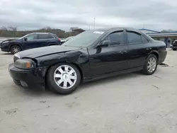 Lincoln Vehiculos salvage en venta: 2004 Lincoln LS