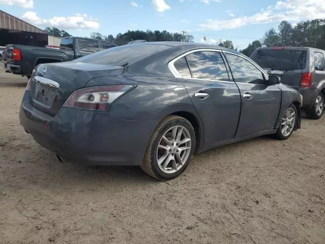 2013 Nissan Maxima S