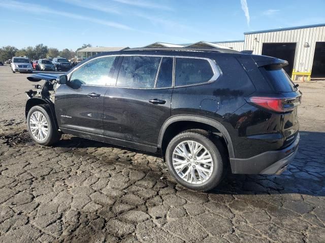 2024 GMC Acadia Uplevel